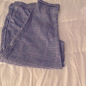 Black Soot Combo pant